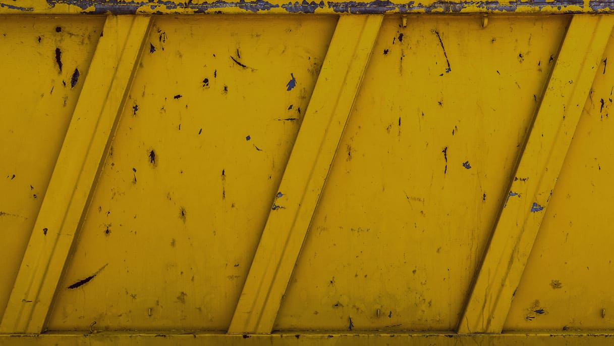 container huren